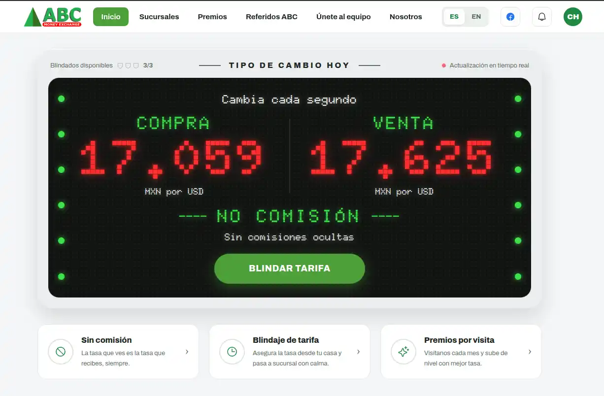 ABC Money Exchange