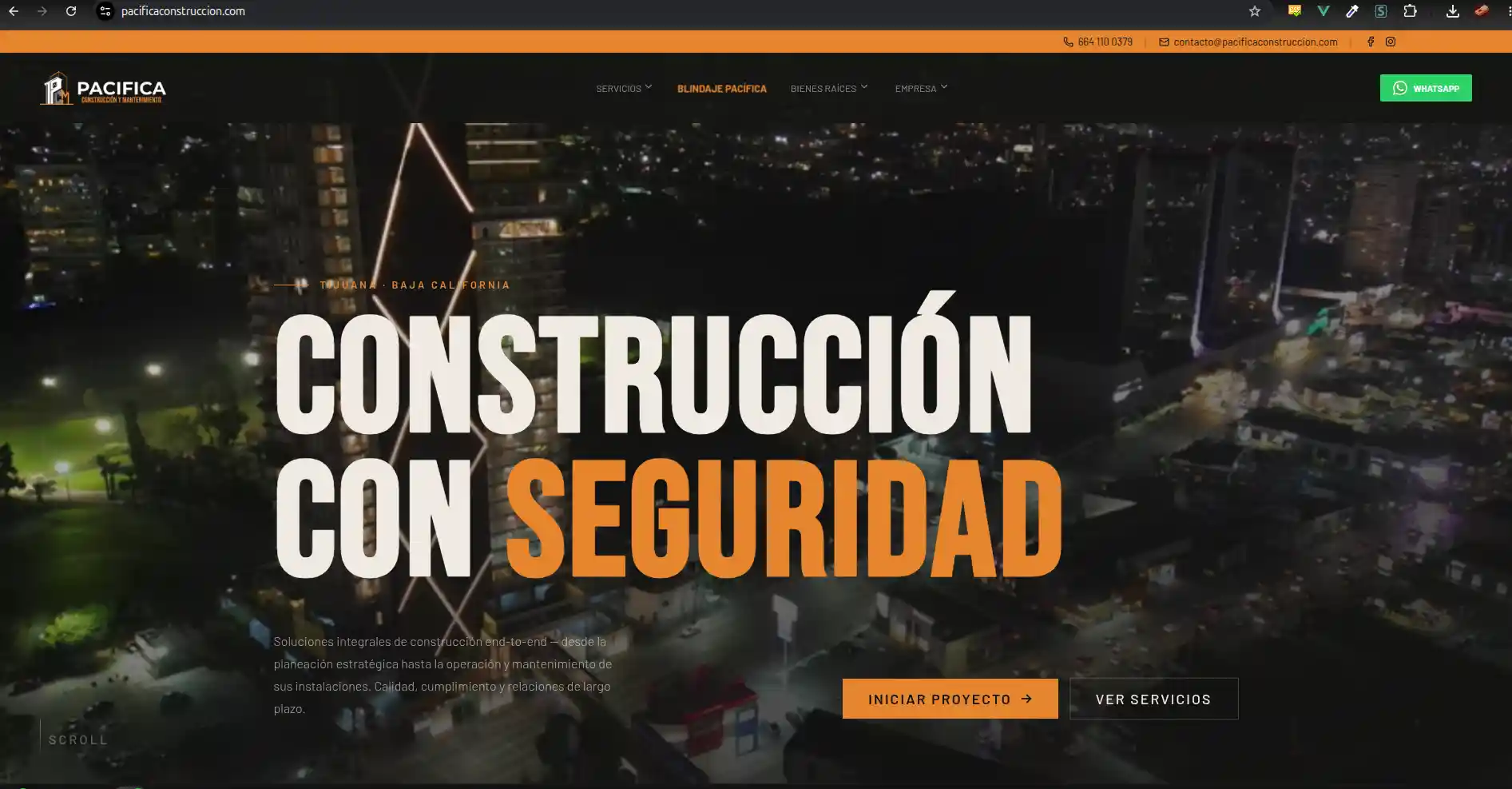 Pacífica Construcción